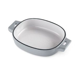 NWOT *Price Firm* | Pampered Chef Small Enameled Cast Iron Casserole Dish